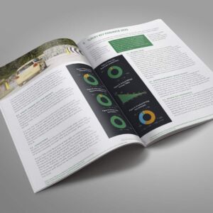 Brochure Printing for U17CC Pathfinder