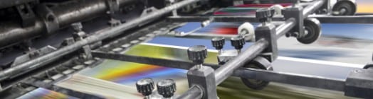 High security printing - Denote Print