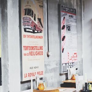 Poster printing - Denote Print