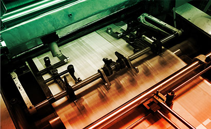 Security printing techniques - Denote Print