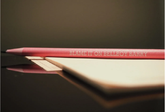Stationery printing for hotels - Denote Print