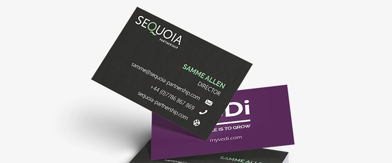 Business stationery printing - Denote Print