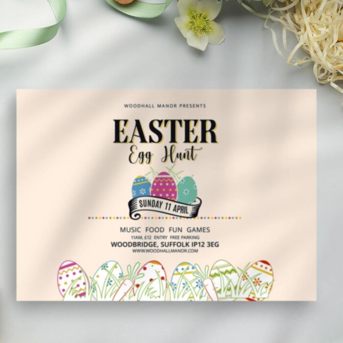 Marketing ideas for Easter - Denote Print