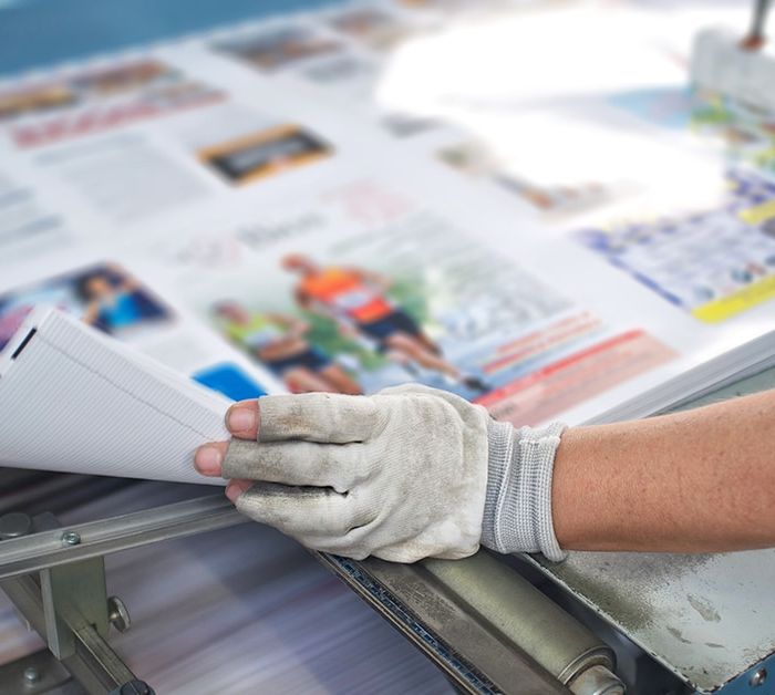 Marketing materials for your business - Denote Print