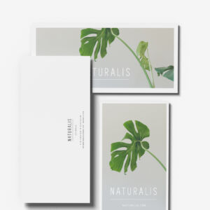 Compliment slip printing - Denote Print