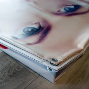 Outdoor banner printing - Denote Print