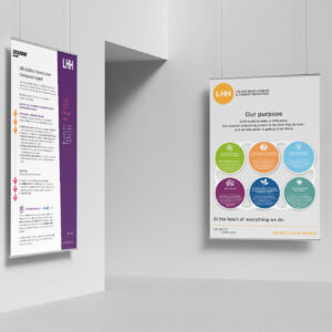 Poster printing - Denote Print