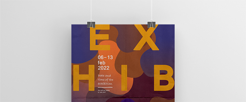 Large format printing - poster printing - Denote Print