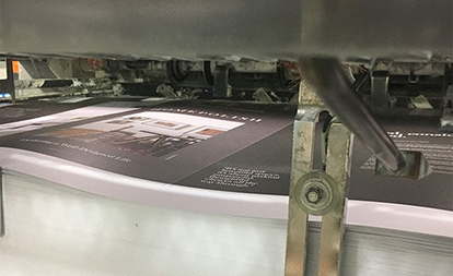 Offset printing - Litho printing - Denote Print