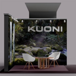 Exhibition stand and trade show display printing - Denote Print