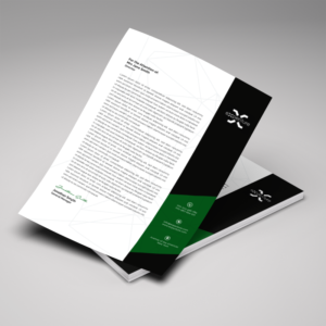 Letterhead printing - Denote Print