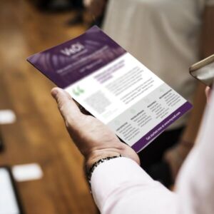 Flyer & leaflet printing - Denote Print