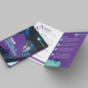 Flyer & Leaflet printing - Denote Print