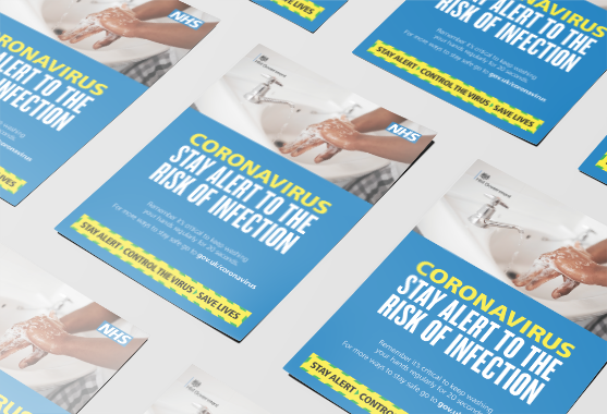 Flyer printing for the healthcare industry - Denote Print