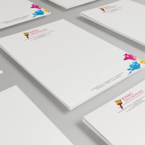Letterhead printing - Denote Print