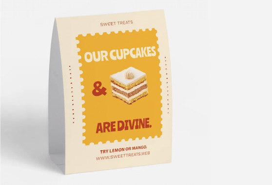Food and beverage printing - Denote Print
