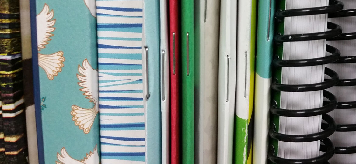 Types of binding explained - Denote Print