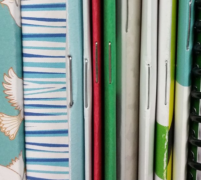 Types of binding explained - Denote Print