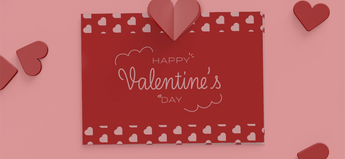 Valentine's Day Printing - Denote Print