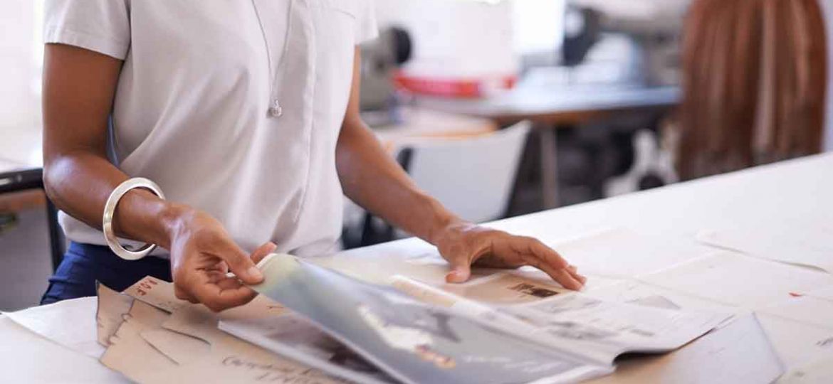 How it feels - the power of touch in print marketing - Denote Print